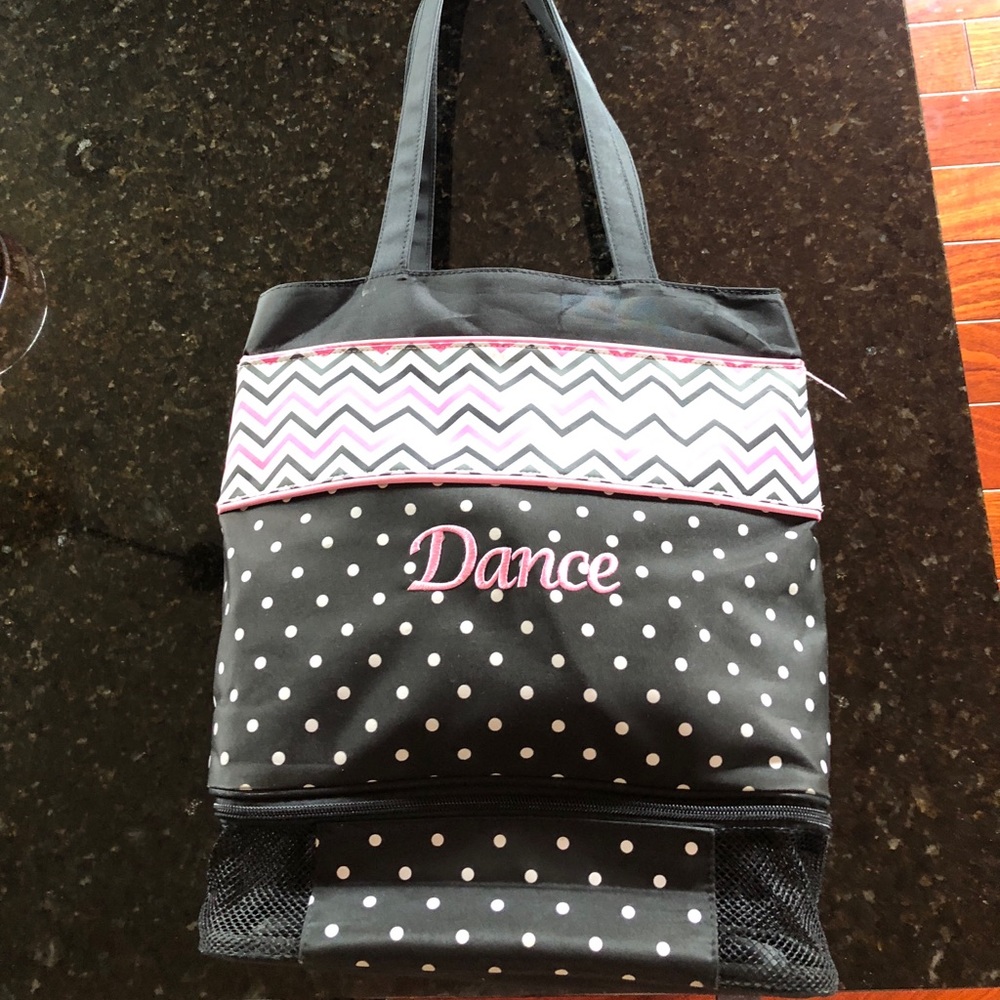 Girls dance bag